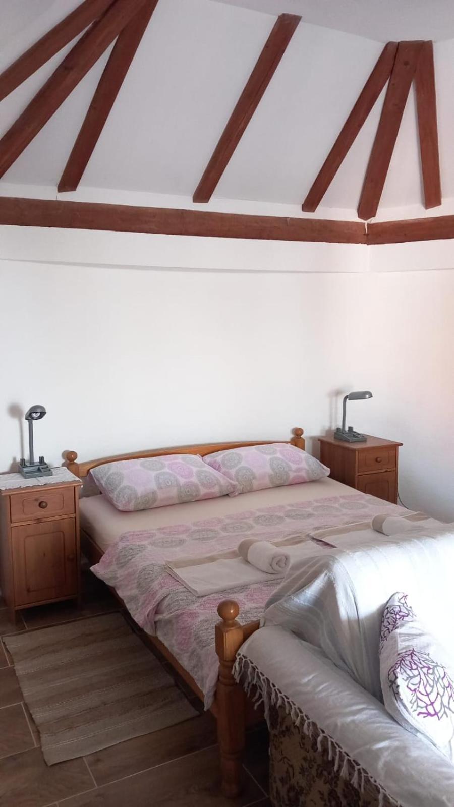 Apartamento Danica Karlobag Exterior foto