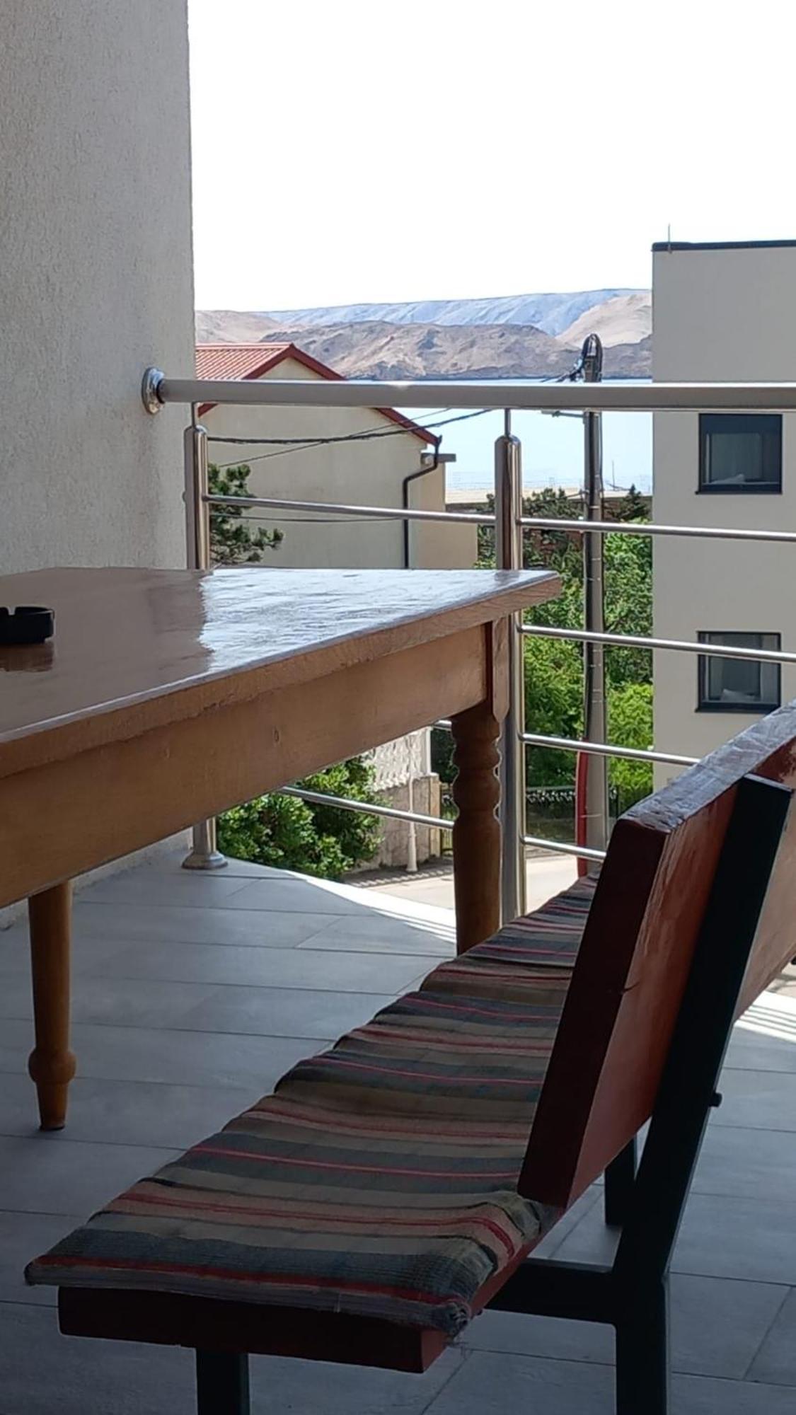 Apartamento Danica Karlobag Exterior foto